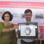 Digital Launch of Zila Pustakalay 3