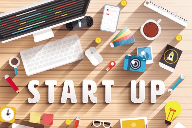 Entrepreneurs are born and start-ups made