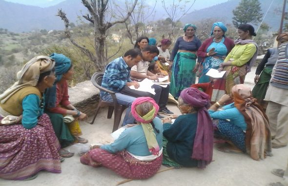 Intervention for equality