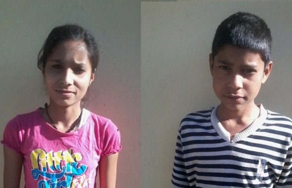 Taking burden off their father’s shoulders