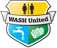 wash