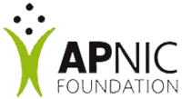 Apnic Foundation Logo Apnic Foundation Logo