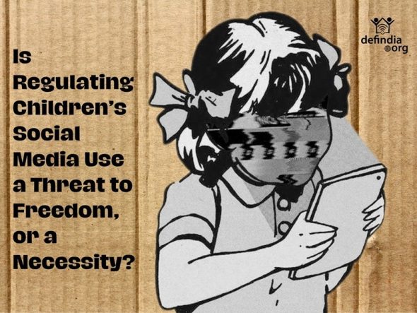 Is Regulating Children’s Social Media Use a Threat to Freedom—or a Necessity