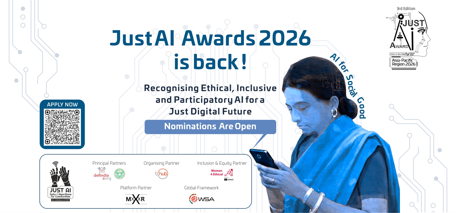 Just-AI-Awards-2026
