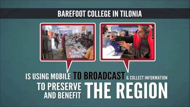 Mobile for good Roadshow introduction 2014 Mobile for good Roadshow introduction 2014