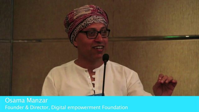 Osama Manzar : Welcome & Introduction : MSBC Bhopal Osama Manzar : Welcome & Introduction : MSBC Bhopal