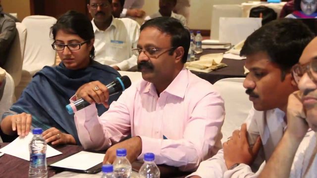 Naagarjun : Working session 1 : Part 1 : MSBC Hyderabad Naagarjun : Working session 1 : Part 1 : MSBC Hyderabad