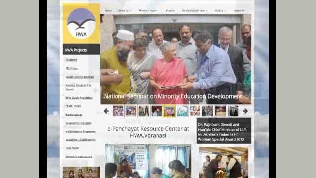 Human welfare association : eNGO Caselet Series Human welfare association : eNGO Caselet Series