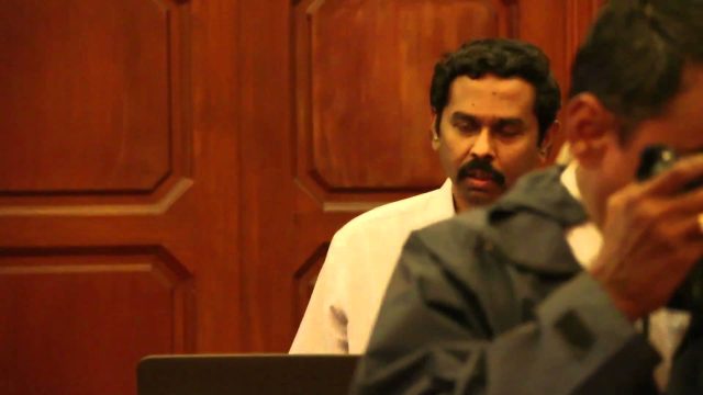 G Lakshamipathy : Inaugural session : MSBC Chennai G Lakshamipathy : Inaugural session : MSBC Chennai