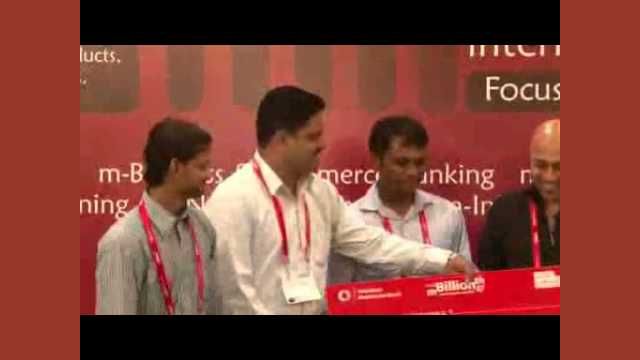 Award Gala : Mobile for good award Award Gala : Mobile for good award