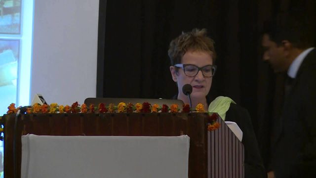 Allson Dobbie : Session 1 : IPLC 2015 Allson Dobbie : Session 1 : IPLC 2015