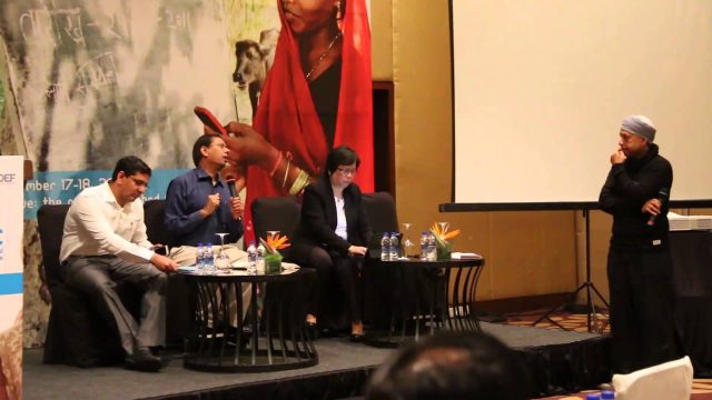 Q & A : Inaugural session : MSBC Hyderabad Q & A : Inaugural session : MSBC Hyderabad