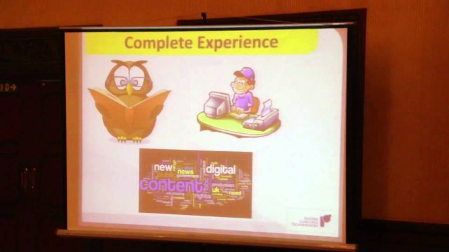 Vivek Pani : Reverie language technologies : working session 3 : MSBC Chennai Vivek Pani : Reverie language technologies : working session 3 : MSBC Chennai