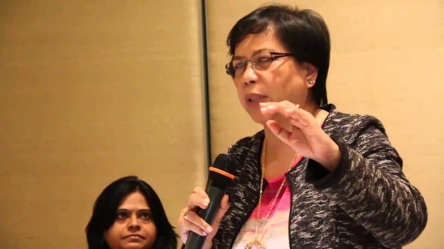 Ruth Leano : Concluding remarks : MSBC Hyderabad Ruth Leano : Concluding remarks : MSBC Hyderabad