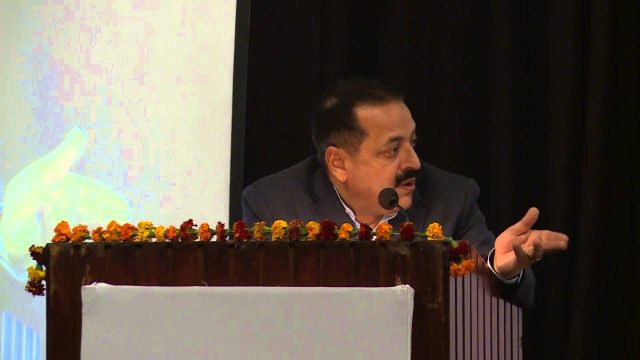 Dr. Jitender Singh : Inaugral session : IPLC 2015 Dr. Jitender Singh : Inaugral session : IPLC 2015