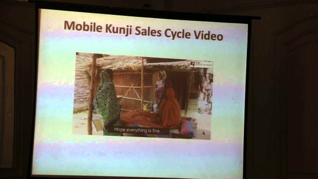 Mobile kunji : Working session 3 : MSBC Lucknow Mobile kunji : Working session 3 : MSBC Lucknow