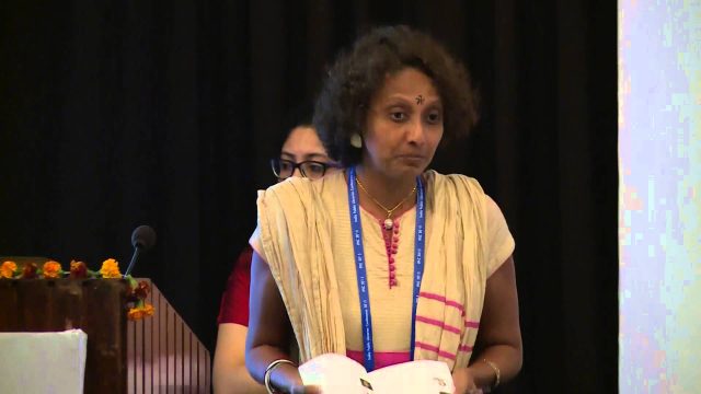 Dr. Ganga vidya : Session 4 : IPLC 2015 Dr. Ganga vidya : Session 4 : IPLC 2015