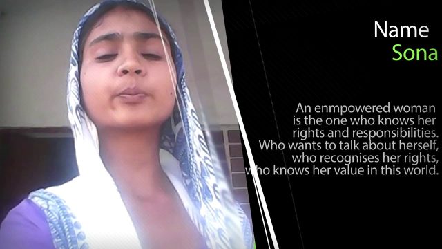 Sona - Women's Day 2016 Sona - Women's Day 2016