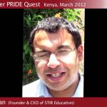 Sharath Jeevan : Leaders Quest Sharath Jeevan : Leaders Quest