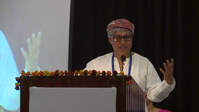 Inaugural osamaOsama Manzar : Inaugral session : IPLC 2015 Inaugural osamaOsama Manzar : Inaugral session : IPLC 2015