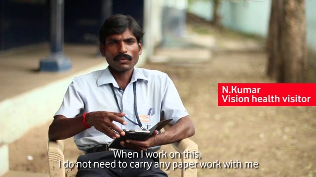 A Case Study on SERVIS Mobile App : Mobile for good winner 2014 A Case Study on SERVIS Mobile App : Mobile for good winner 2014