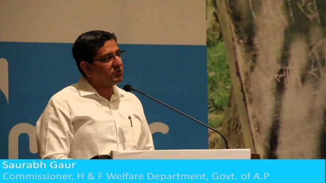 Saurabh Gaur : inaugural session : MSBC Hyderabad Saurabh Gaur : inaugural session : MSBC Hyderabad