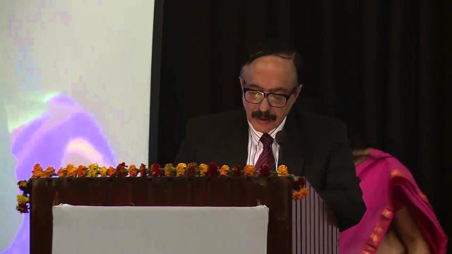 Inaugurl H k Kaul Inaugurl H k Kaul