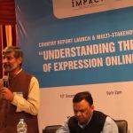 Nikhil Dey : Country research report launch : Internet rights