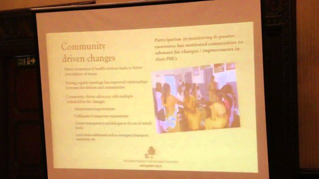 Rohit Shetti : Arogyashreni : Working session 2 : MSBC Chennai Rohit Shetti : Arogyashreni : Working session 2 : MSBC Chennai