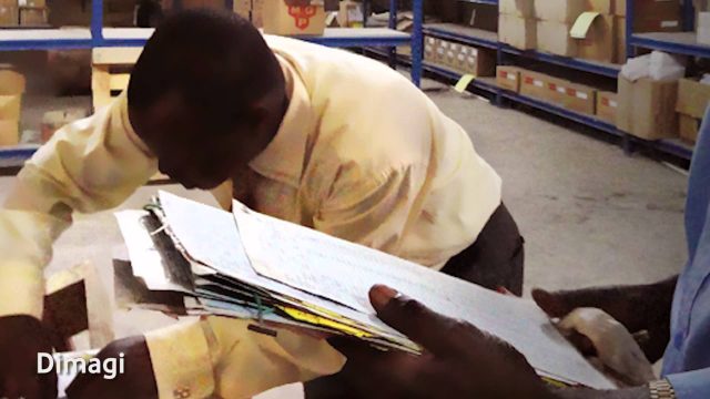 CommCare for CSR ReMind : Winner : Mobile for good award 2014 CommCare for CSR ReMind : Winner : Mobile for good award 2014