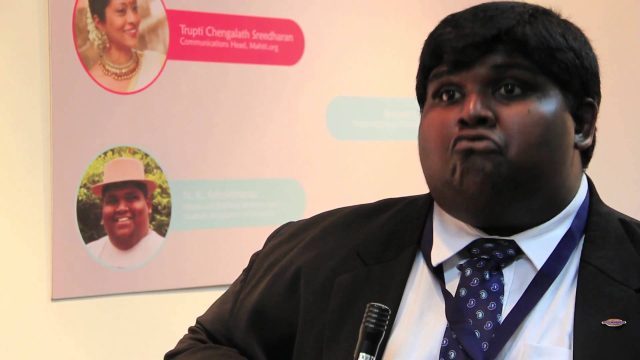 N.K Ashokbharan : South asia summit on social media for digital empowerment N.K Ashokbharan : South asia summit on social media for digital empowerment