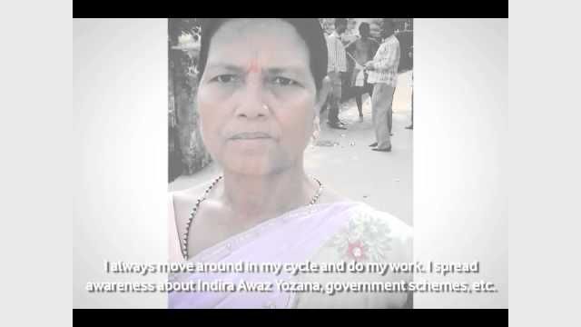 Chudamani Naik : Red Rikshaw Revolution 2014 Chudamani Naik : Red Rikshaw Revolution 2014