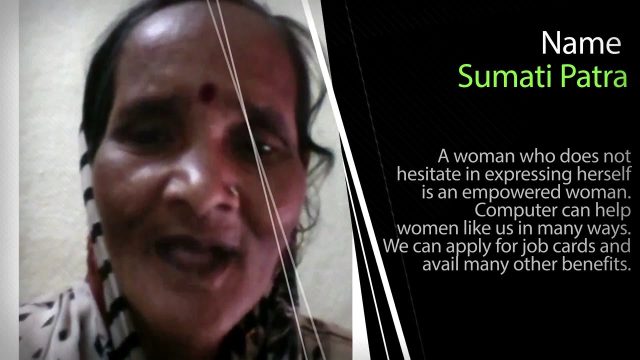 Sumati Patra - Women's Day 2016 Sumati Patra - Women's Day 2016
