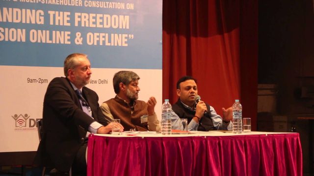 Arvind : Country research report launch : Internet rights Arvind : Country research report launch : Internet rights