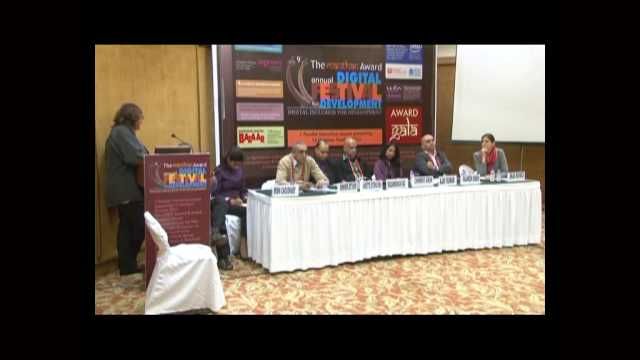 PARALLEL SESSION 3.5: Anriette Esterhuysen, Executive Director, APC PARALLEL SESSION 3.5: Anriette Esterhuysen, Executive Director, APC