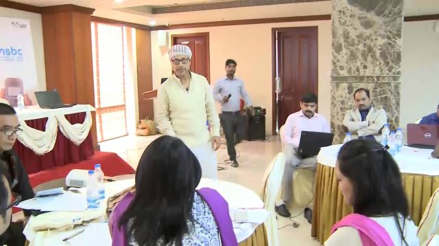 working session 4 : part 1 : MSBC Assam working session 4 : part 1 : MSBC Assam