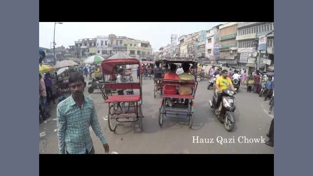 The Destination & The Journey: Chapter Shahjahanabad The Destination & The Journey: Chapter Shahjahanabad