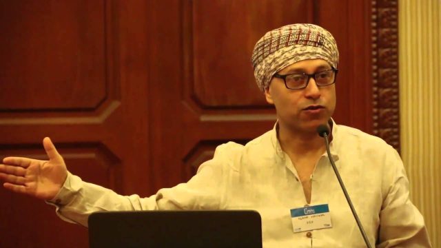 Osama Manzar : Welcome & Introduction : MSBC Chennai Osama Manzar : Welcome & Introduction : MSBC Chennai