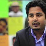 Vishal kumar : South asia summit on social media for digital empowerment