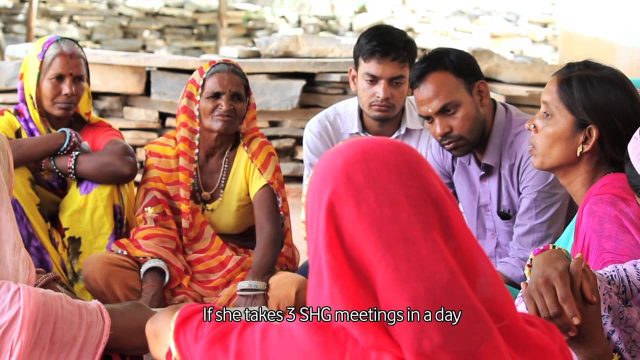 A Case Study on Srijan : Mobile for good winner 2014 A Case Study on Srijan : Mobile for good winner 2014