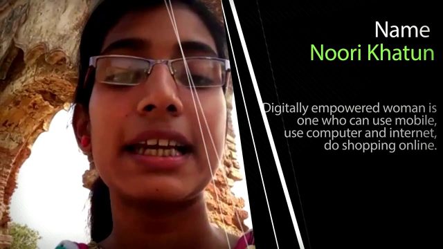 Noori Khatun - Women's Day 2016 Noori Khatun - Women's Day 2016