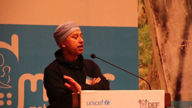 Osama Manzar : Inaugural session : MSBC Hyderabad Osama Manzar : Inaugural session : MSBC Hyderabad