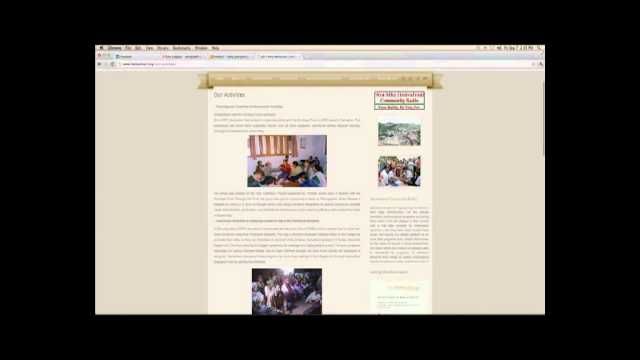 Henvalvani community radio : eNGO Caselet Series Henvalvani community radio : eNGO Caselet Series