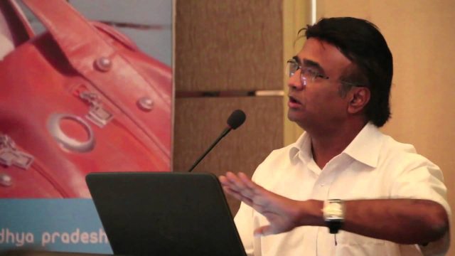 Pravin Krishn : Sampark Setu : MSBC Bhopal Pravin Krishn : Sampark Setu : MSBC Bhopal