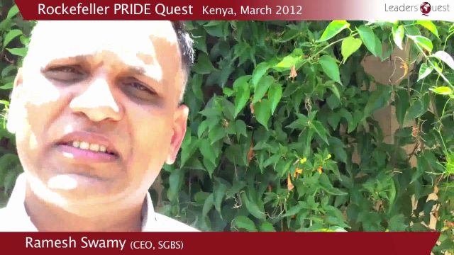 Ramesh Swamy Ramesh Swamy