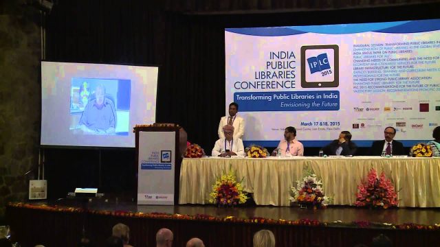 Dr. B Shadrach : Inaugral session : IPLC 2015 Dr. B Shadrach : Inaugral session : IPLC 2015