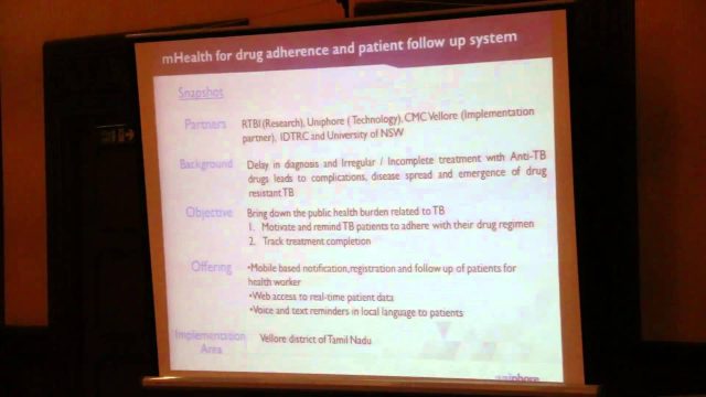 Vijay R : Voicenet : Working session 2 : MSBC Chennai Vijay R : Voicenet : Working session 2 : MSBC Chennai