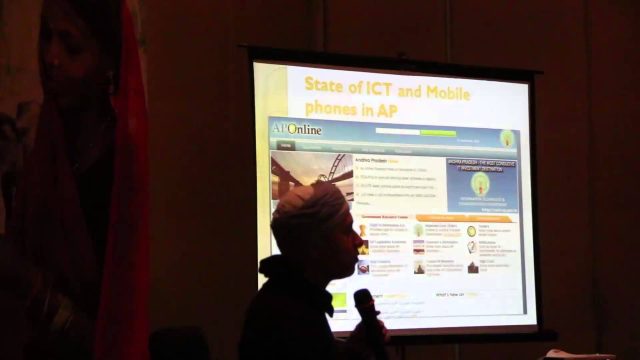 Osama Manzar : Session 1 : MSBC Hyderabad Osama Manzar : Session 1 : MSBC Hyderabad