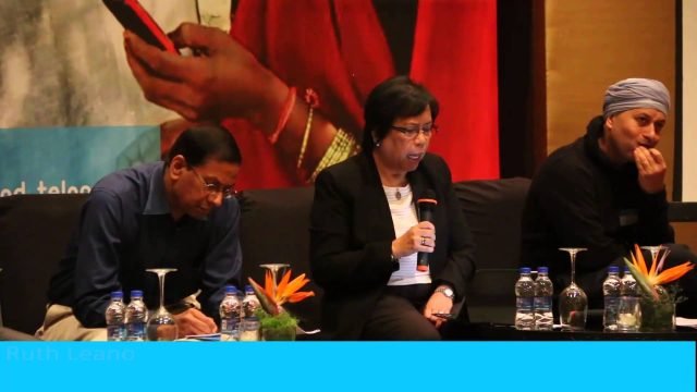 Ruth Leano : Inaugural session : MSBC Hyderabad Ruth Leano : Inaugural session : MSBC Hyderabad