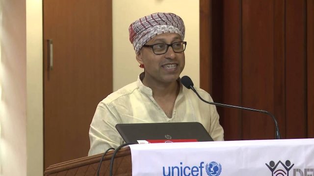 Osama Manzar : Welcome & introduction : MSBC Assam Osama Manzar : Welcome & introduction : MSBC Assam